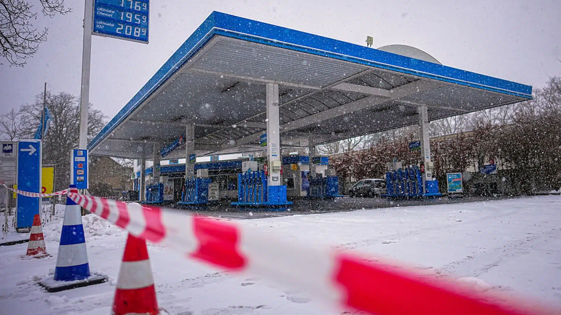 Spritpreis-Rätsel 2026: In der Schweiz bricht der Preis ein – was bedeutet das für deutsche Autofahrer?