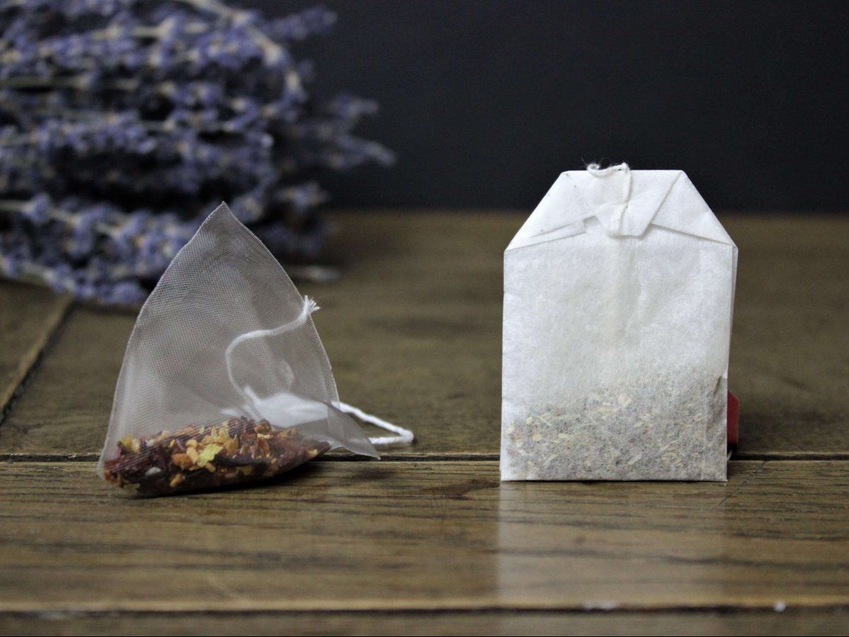 Teebeutel-Recycling: Clevere Anwendungen f&uuml;r Haushalt und Garten
