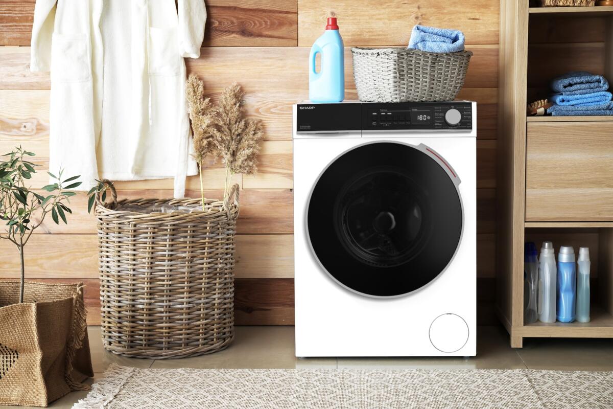 Waschmaschinen-Trends 2026: Der wahre Grund, warum Profis auf diese Technik setzen