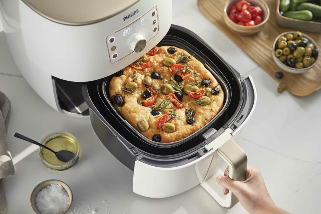 Benutzen Sie einen Luftgrill? Finden Sie heraus, was Sie auf keinen Fall hineingeben sollten. 