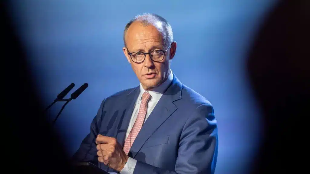 Friedrich Merz