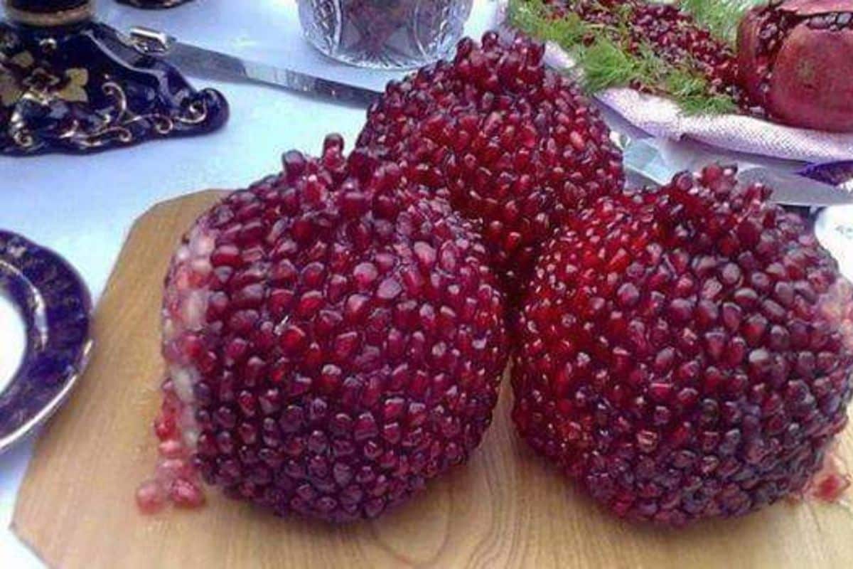 200 ml pro Tag sind eine ausreichende Menge. Der beste Saft für Ihr Herz.