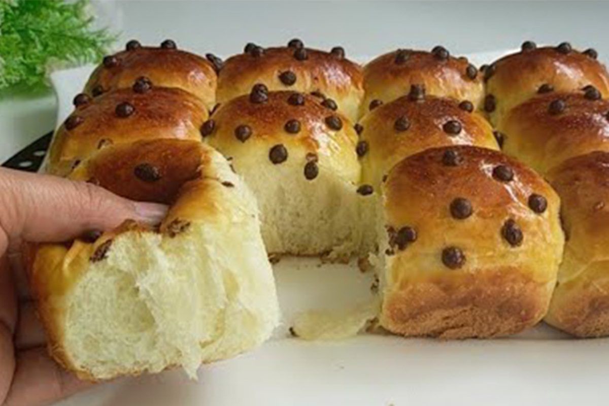 Aufgrund dieses häufigen Fehlers geht der Teig für süße Brötchen oft daneben – die Brötchen werden dann hart.