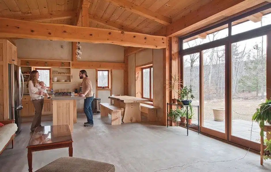 Mehr Wärme und geringere Heizkosten: Eine Feder und eine kurze Anleitung genügen