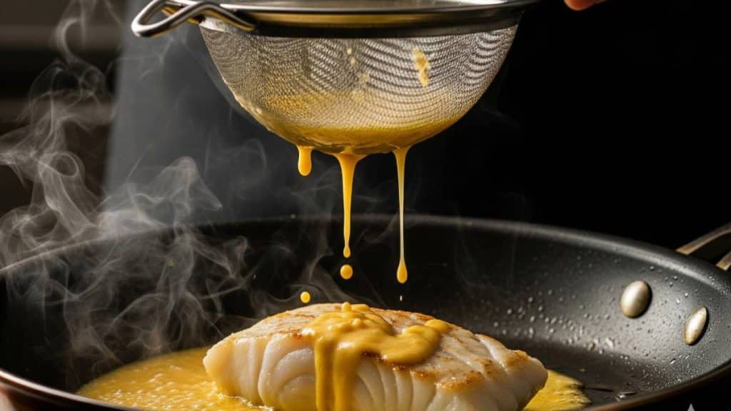 Der Sieb-Trick_ Warum Adrian Niemiec jetzt jedem rät, Kabeljau nur noch mit einem Metallsieb zuzubereiten