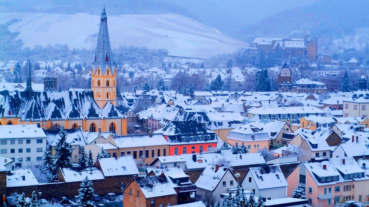 Schneewalze über Deutschland: Warum Sie am Wochenende extrem aufpassen müssen