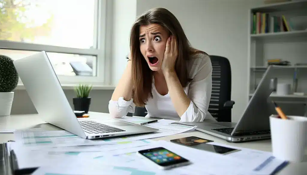 „Ich habe festgestellt, dass meine Bank mir Gebühren für eine Karte berechnet hat, die ich nicht benutzt habe.“