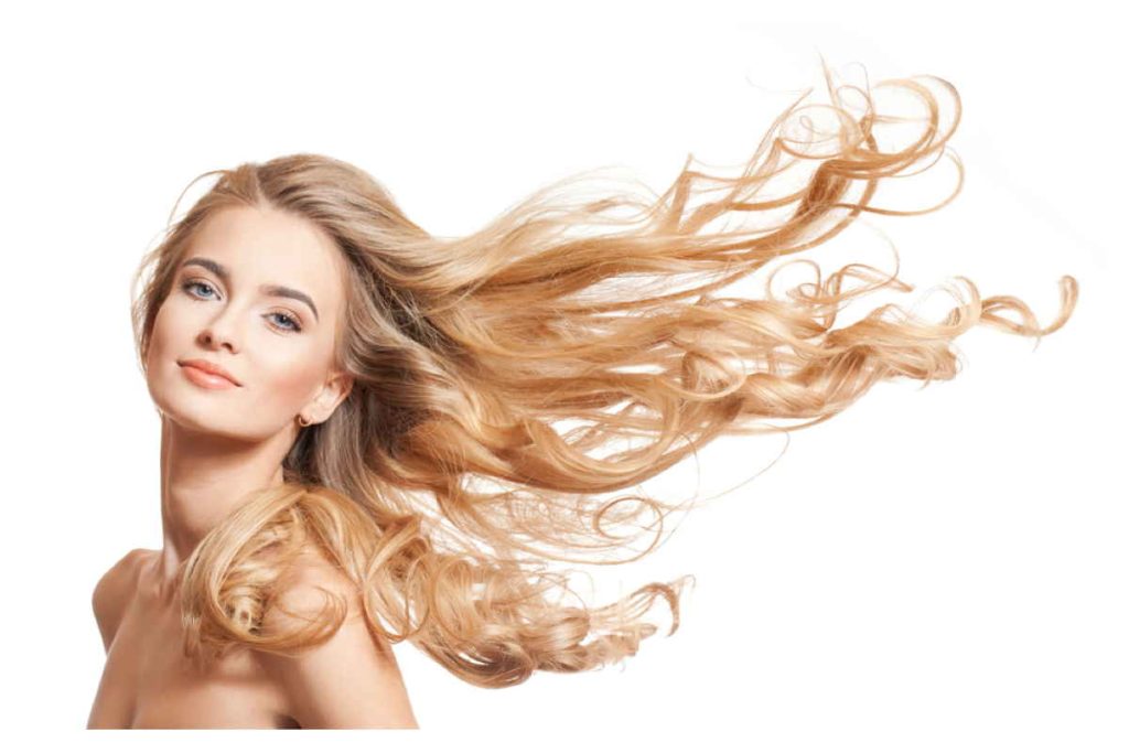 Werden Ihre Haare sehr schnell fettig? Vielleicht machen Sie diesen Fehler.