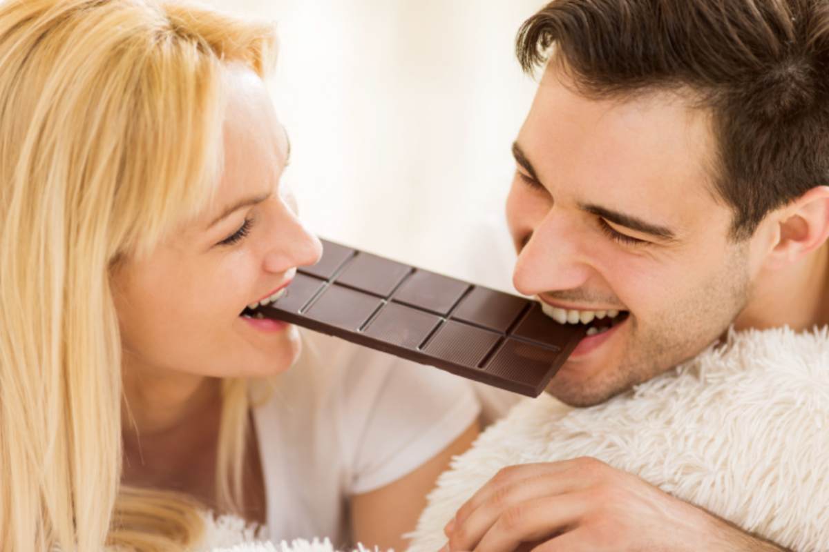 Ein von Wissenschaftlern bestätigtes Rezept für ein langes Leben. Essen Sie einfach ein Stück am Tag.