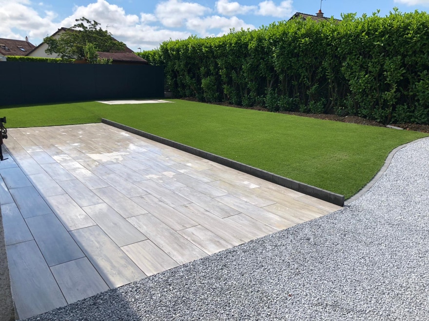 Ein unbekannter Trick f&uuml;r eine strahlende Terrasse wird oft &uuml;bersehen, obwohl er nat&uuml;rlich super effektiv ist.