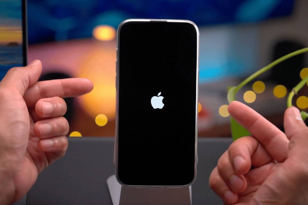 Warum Sie Ihr Telefon ausschalten und nicht neu starten sollten.