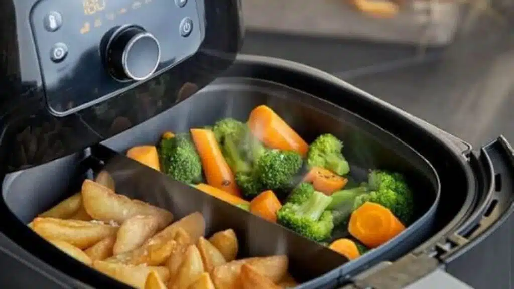 Sieben typische Airfryer-Fehler und wie du sie vermeidest