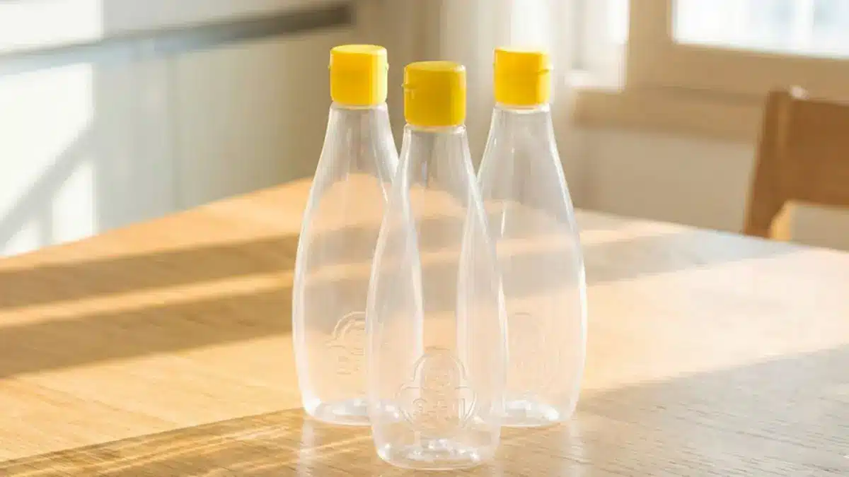 &bdquo;Werfen Sie eine leere Ketchup-Flasche nicht weg&ldquo; &ndash; wenn Sie es &bdquo;so&ldquo; machen, wird es Ihr bester Helfer in der K&uuml;che.