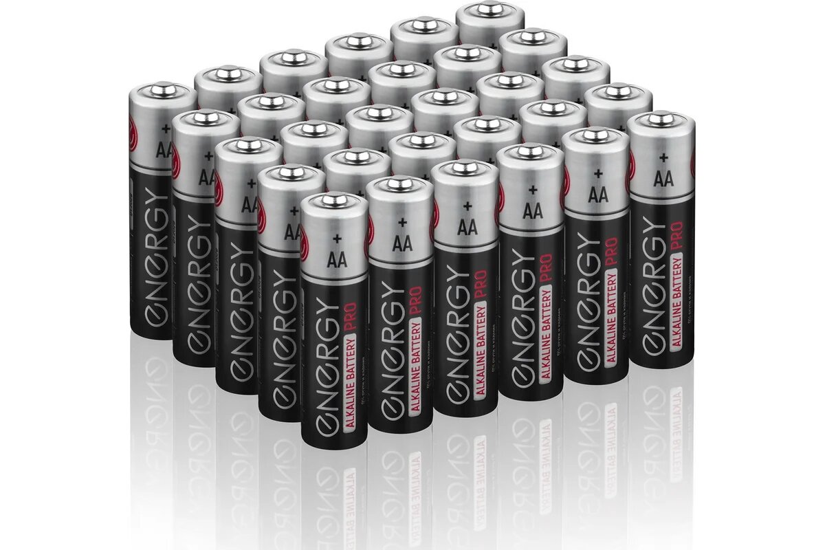 Haushalten wird empfohlen, einen Vorrat an AA- und AAA-Batterien aufrechtzuerhalten.