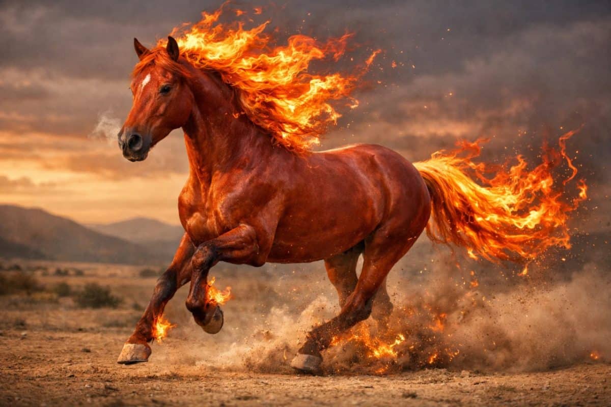 Wessen Leben wird nach dem 15. Februar 2026 eine Gl&uuml;cksstr&auml;hne erleben: So hat es das Feuerpferd beschlossen &ndash; Probleme werden der Vergangenheit angeh&ouml;ren