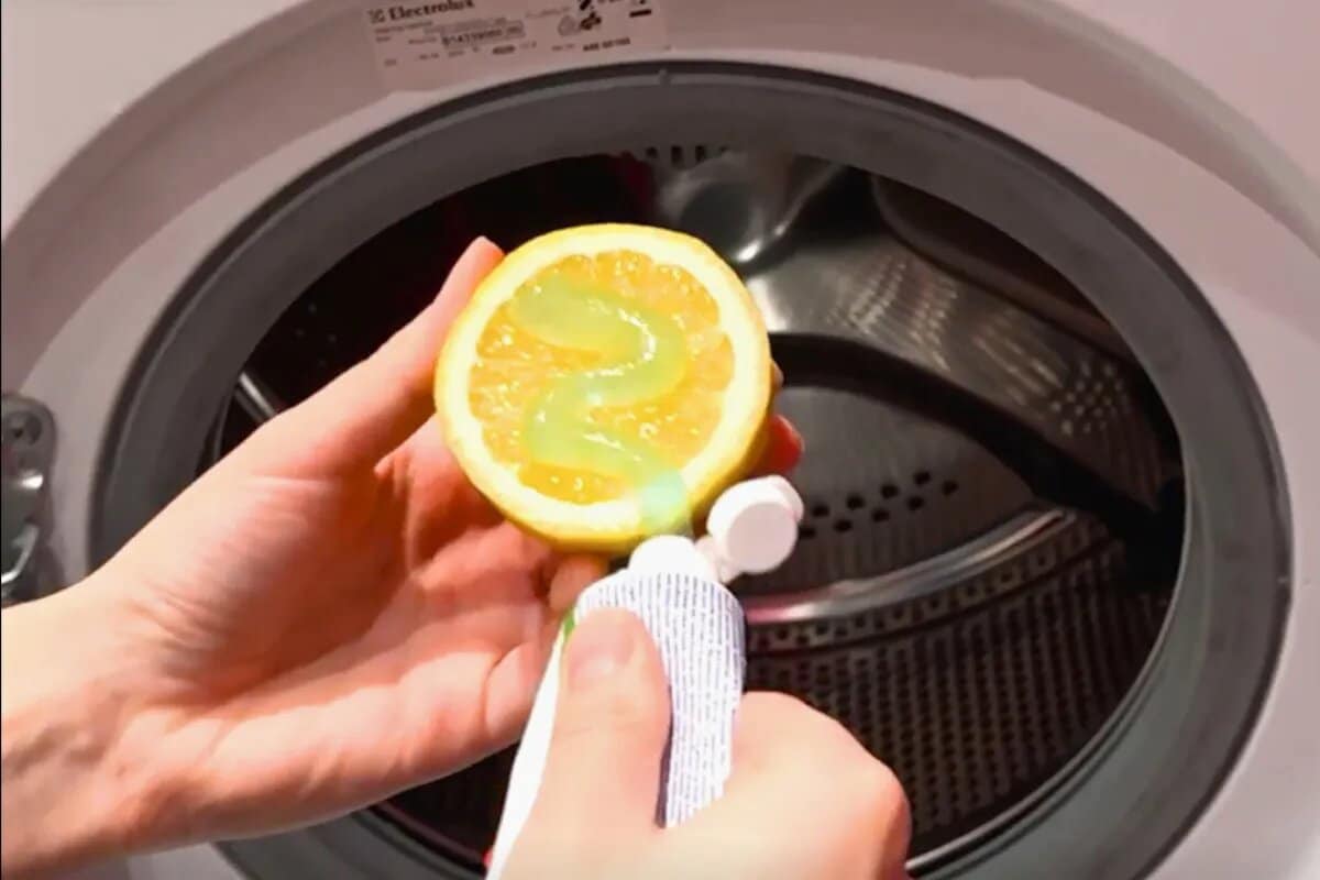 Der Trick mit dem „Zitrone in der Waschmaschine“-Virus und warum er funktioniert