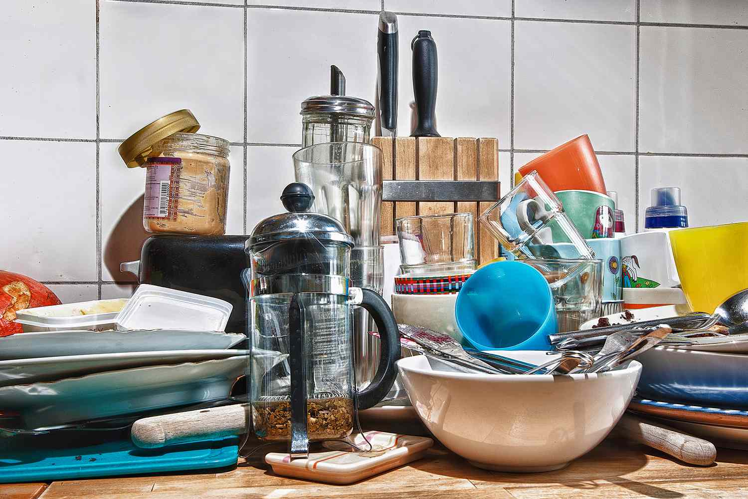 Möchten Sie eine perfekte Küche? Beginnen Sie damit, diese 8 Dinge wegzuwerfen