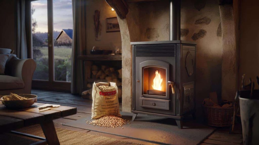 Waarom veroveren stroomloze pelletkachels steeds meer huishoudens in Frankrijk?