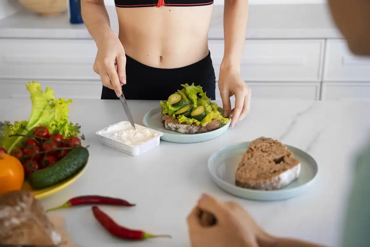 Ein auf Mikrobiota spezialisierter Arzt: 