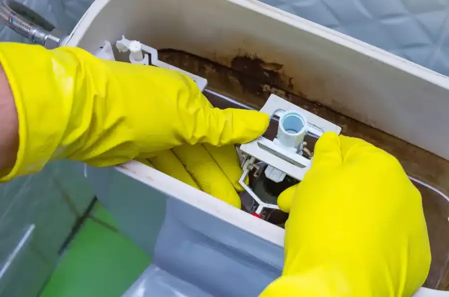 Als der Handwerker mir eine undichte Toilette in Rechnung stellte, die er in 20 Minuten repariert hatte, dachte ich, das sei ein Witz.