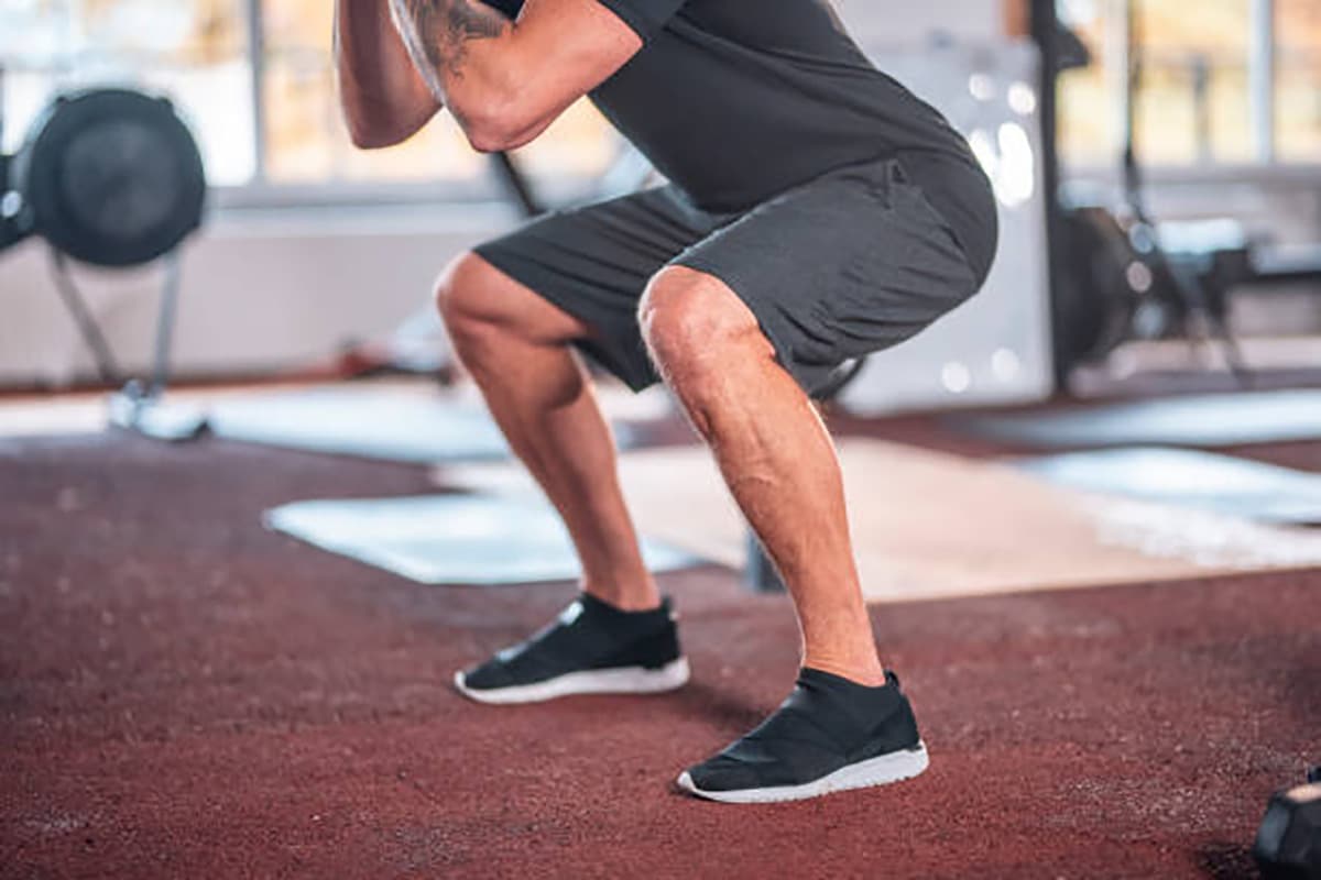 Wie viele Kniebeugen pro Tag sind n&ouml;tig, um die Muskelmasse nach f&uuml;nfzig zu erhalten?