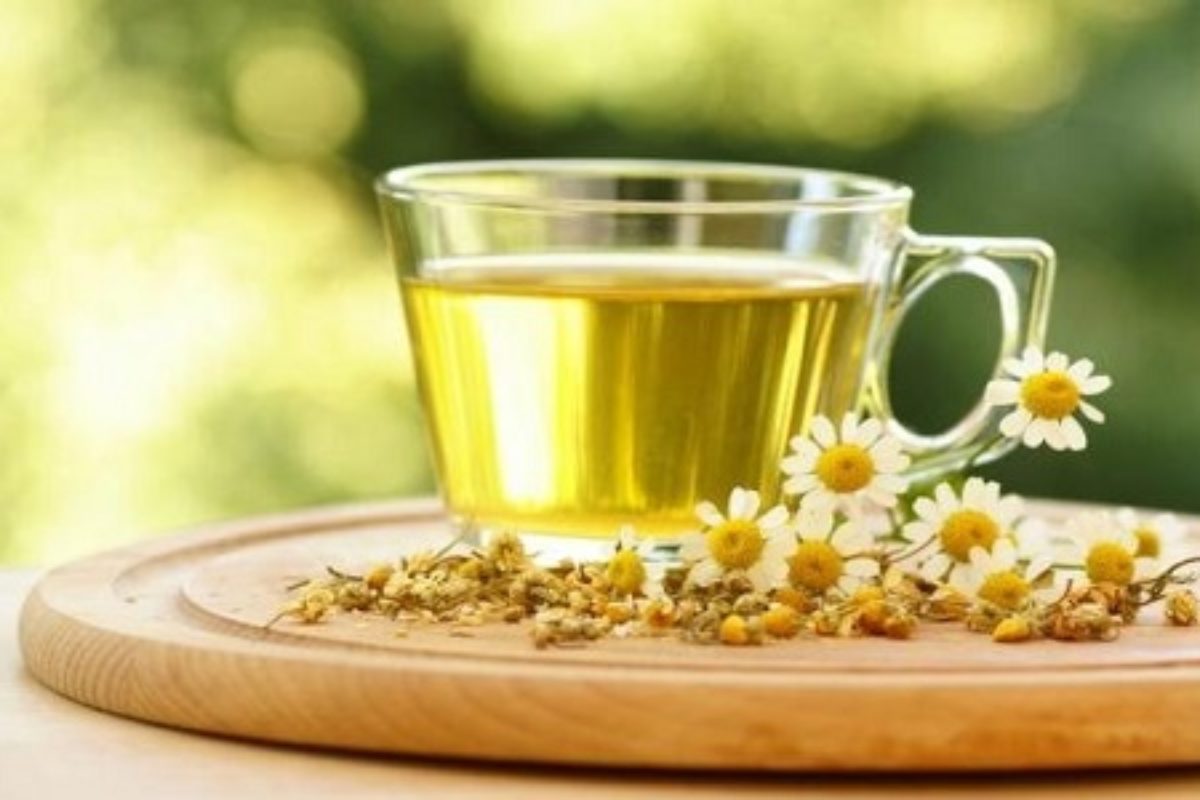 Unglaubliche Vorteile der Kamille: Hilft beim Abnehmen und verbessert den Schlaf.