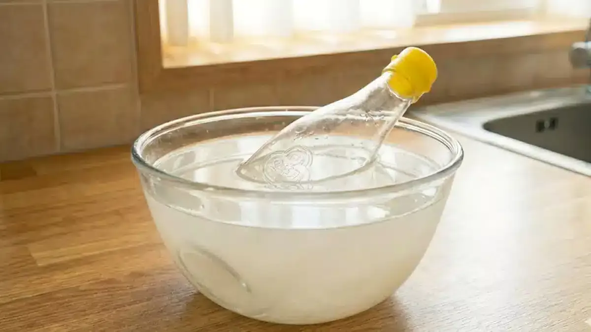 &bdquo;Werfen Sie eine leere Ketchup-Flasche nicht weg&ldquo; &ndash; wenn Sie es &bdquo;so&ldquo; machen, wird es Ihr bester Helfer in der K&uuml;che.