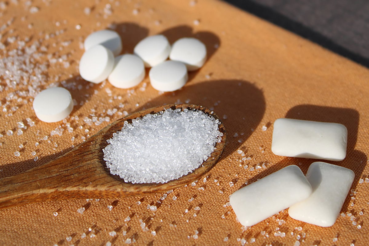 Ade Zucker: Sein Ersatz ist da, er ist gesünder, hat den gleichen Geschmack und hat keine negativen Auswirkungen auf die Gesundheit.