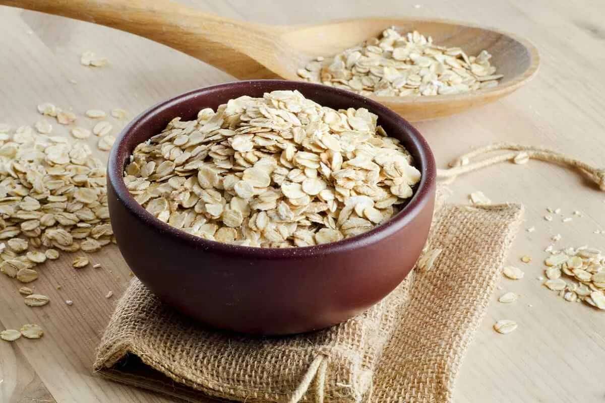 Schmackhafter und ges&uuml;nder als Haferflocken. Sie reinigen den Darm wie ein Staubsauger und beschleunigen den Stoffwechsel.