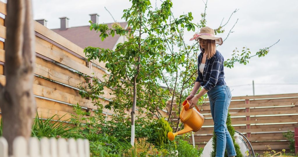 Ich benutze es seit Jahren im Garten. Pflanzen wachsen wie Unkraut 