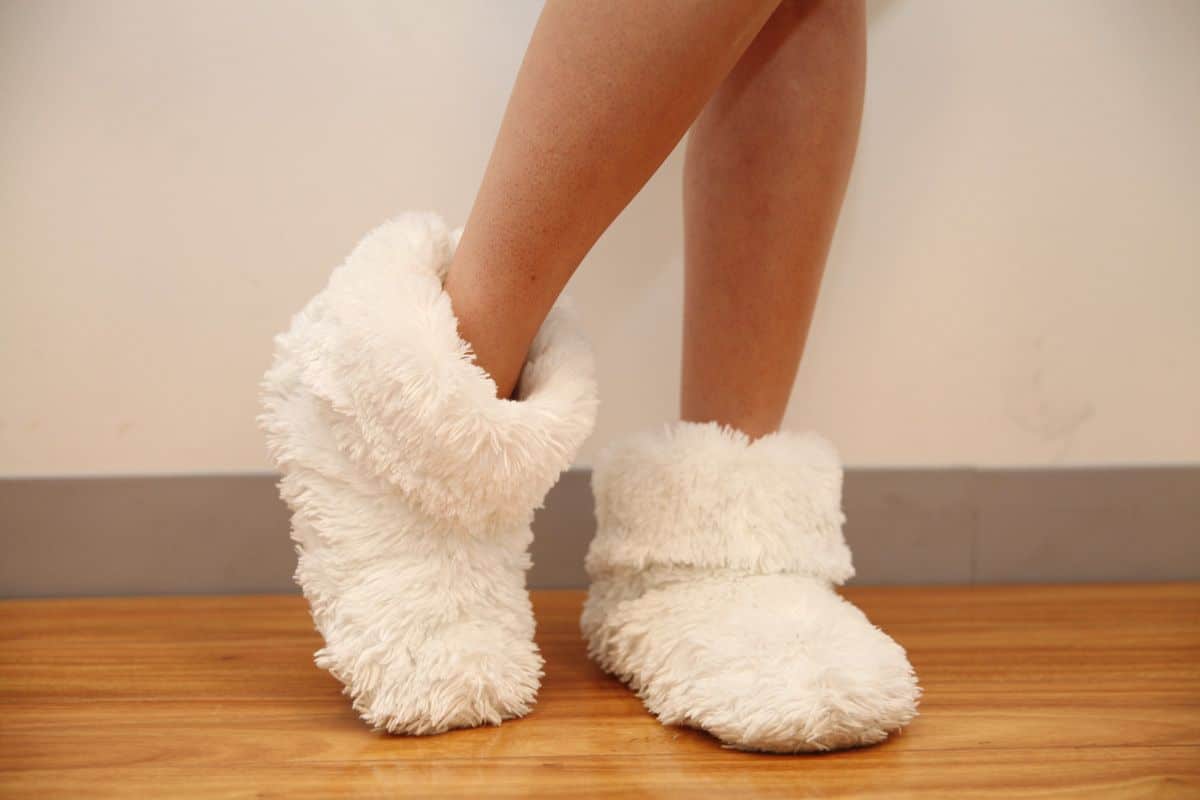 Auf Wiedersehen, Hausschuhe: Der neue Trend, der die Slowakei erfasst hat, ist viel bequemer und praktischer.