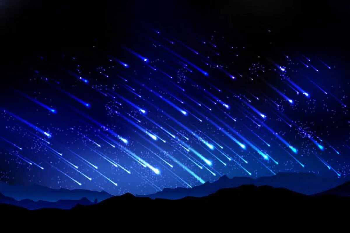 Japan macht das Unm&ouml;gliche und erzeugt auf Abruf bunte Meteorschauer.