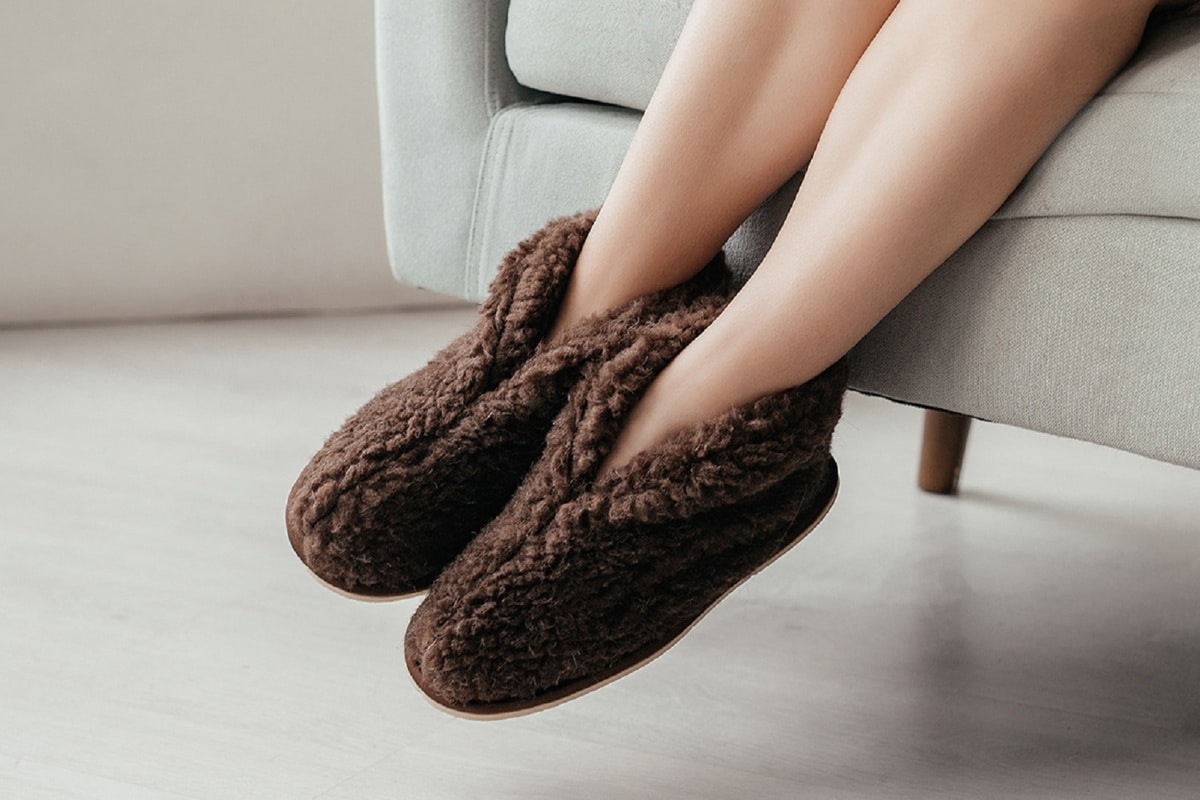 Auf Wiedersehen, Hausschuhe: Der neue Trend, der die Slowakei erfasst hat, ist viel bequemer und praktischer.